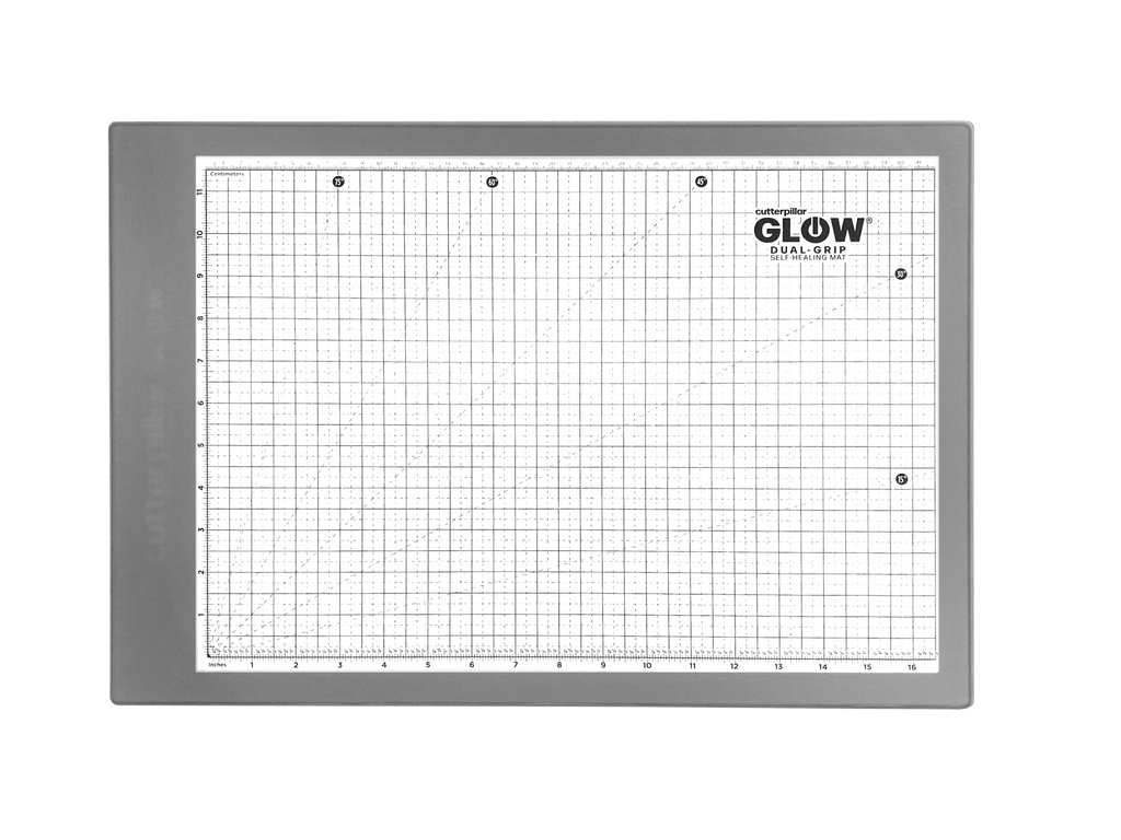 CUTTERPILLAR GLOW PREMIUM II LIGHTBOARD