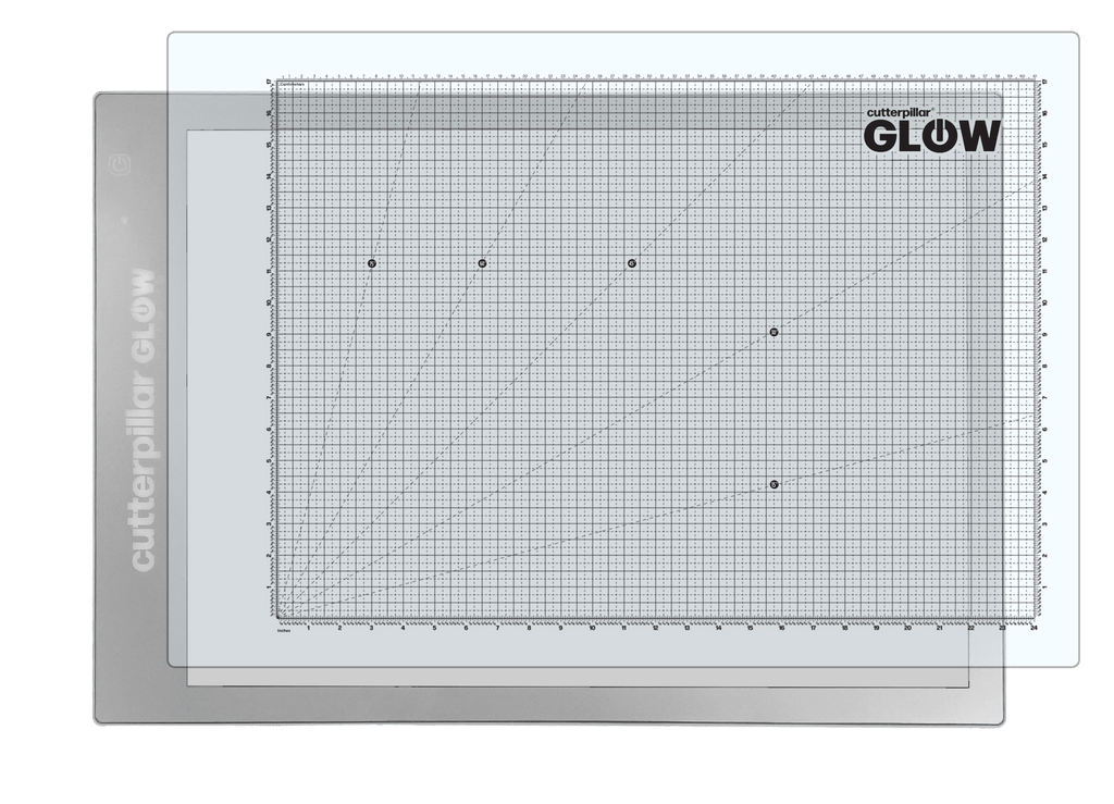 CUTTERPILLAR GLOW PREMIUM II LIGHTBOARD