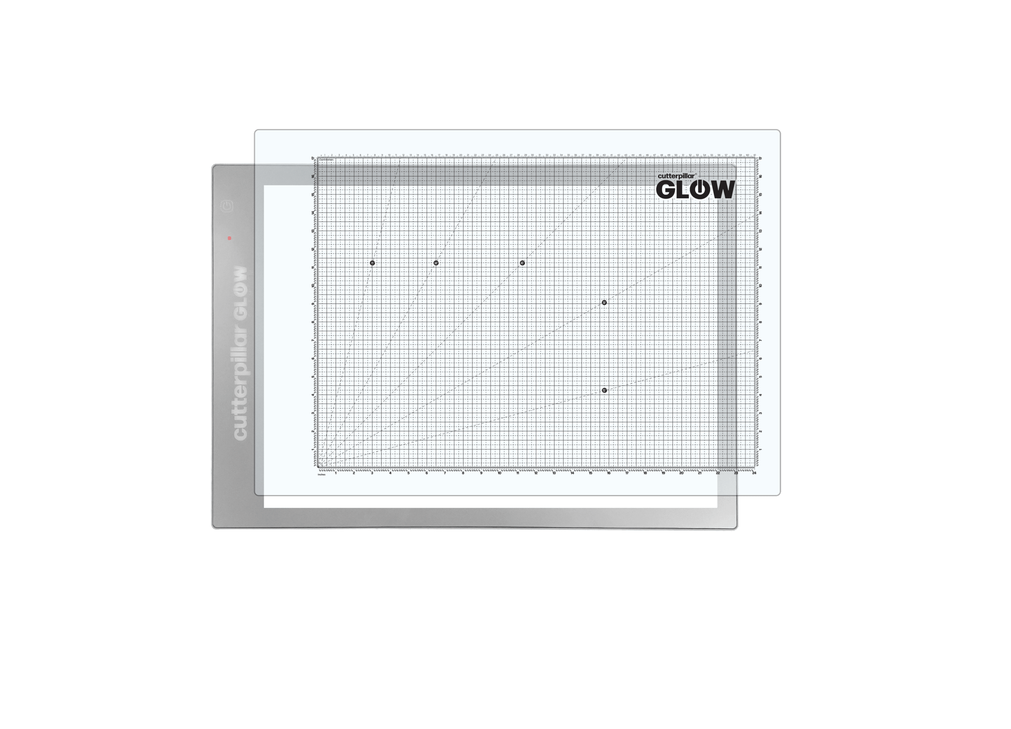 CUTTERPILLAR GLOW PREMIUM II LIGHTBOARD