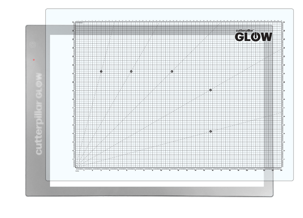 CUTTERPILLAR GLOW PREMIUM II LIGHTBOARD