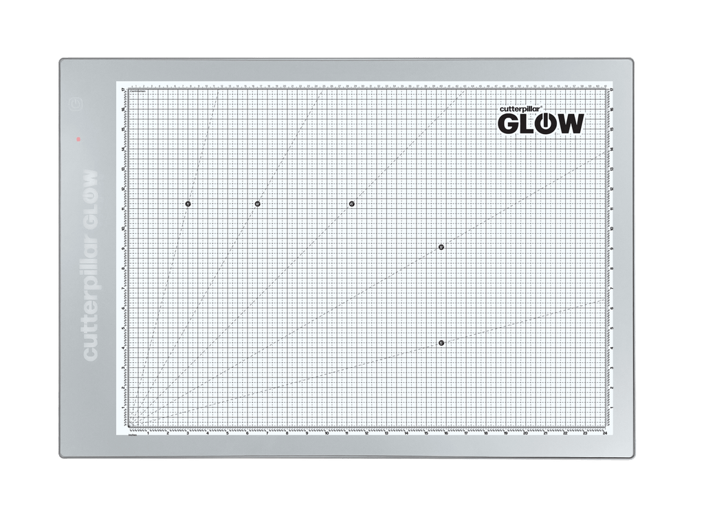 CUTTERPILLAR GLOW PREMIUM II LIGHTBOARD